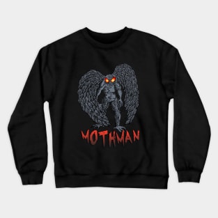 Mothman Crewneck Sweatshirt